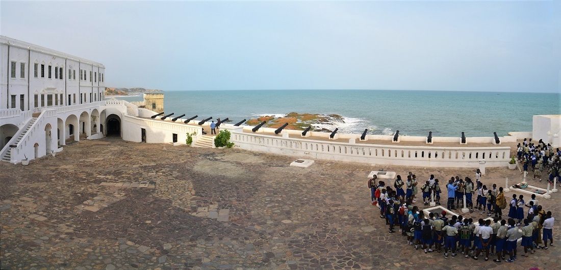 Cape Coast Castle